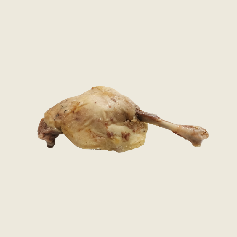 Cuisse de canard confite - 1pièce
