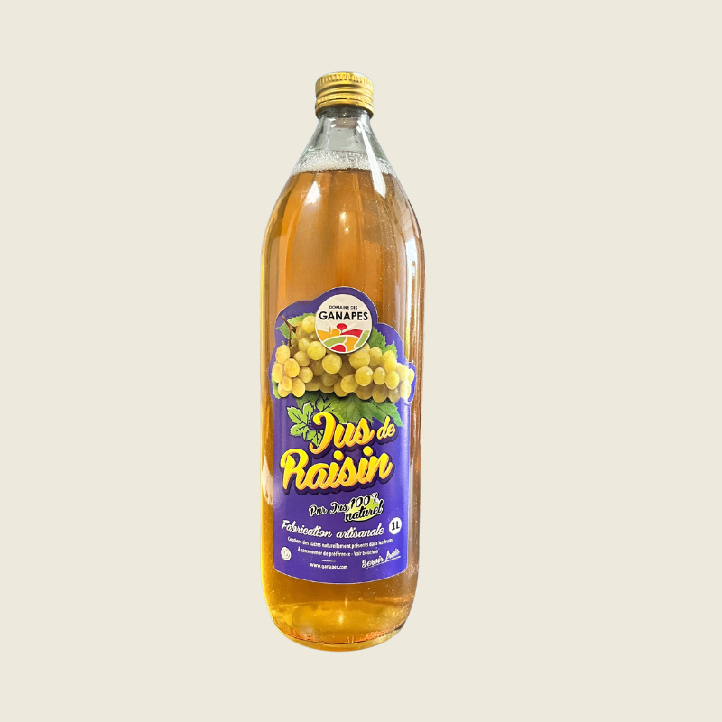 Jus de Raisin - 1L