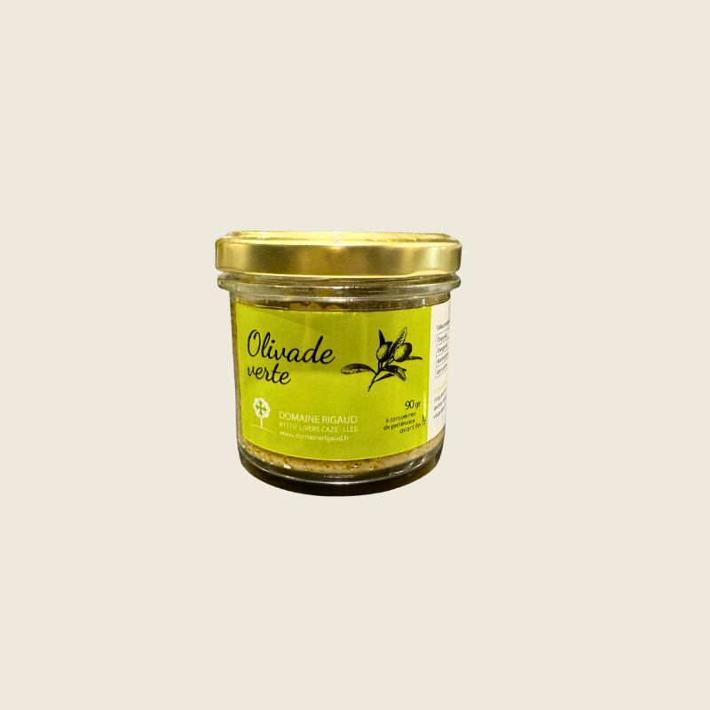 Olivade verte - 90g