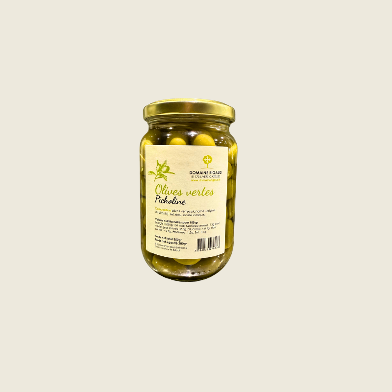 Olives Picholines - 200g