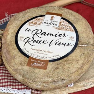 Ramier Roux Vieux - Portion