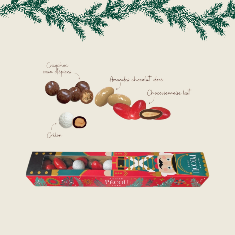 Réglette "Casse-Noisette" - 110g