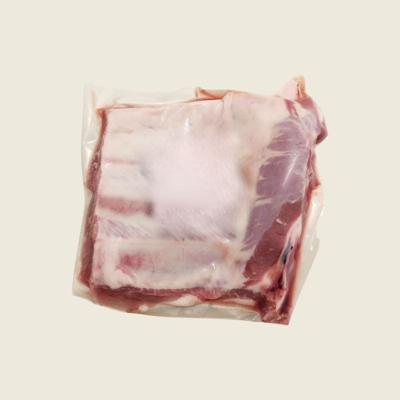 Travers de porc - Env. 600g