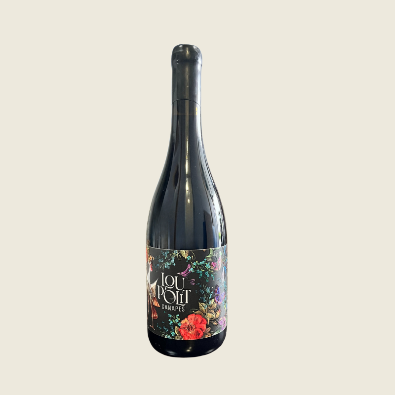 Vin Rouge LOU POLIT - 75cl