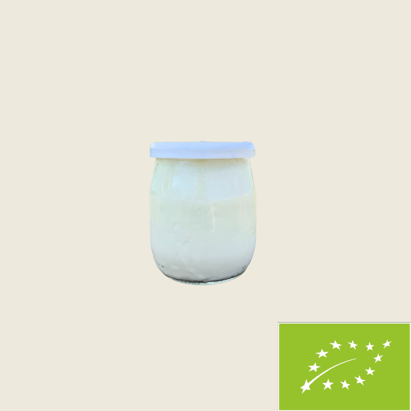Yaourt BIO - Citron