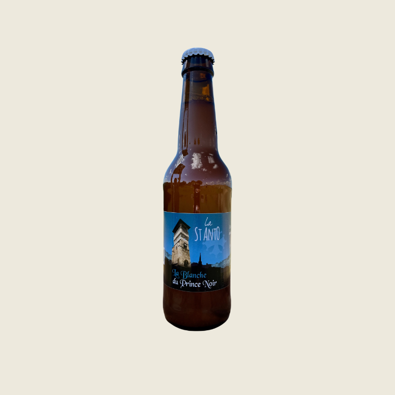 Bière Blanche - 33cl