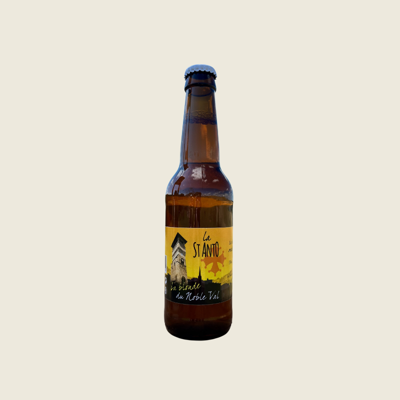 Bière Blonde - 33cl