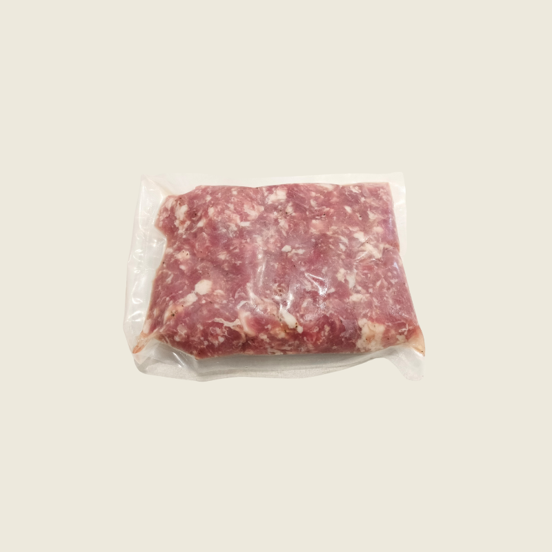 Chair à Saucisse - 420g - DLC 06/11