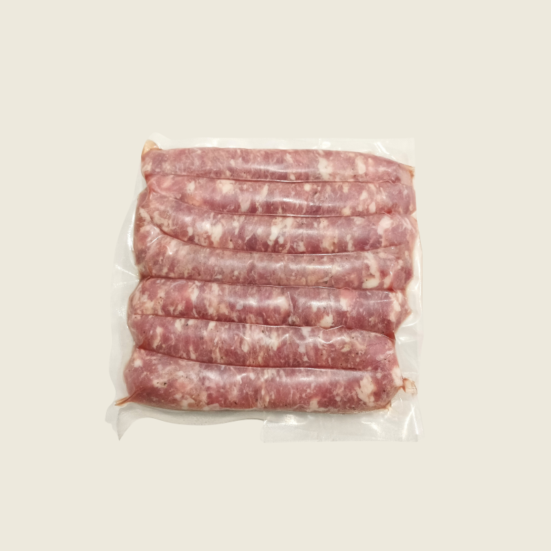 Chipolatas x7 - Env. 570g