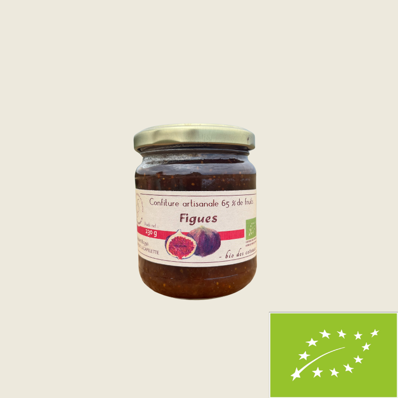 Confiture de Figues - 230g
