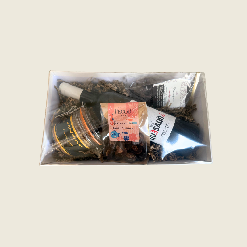 đCorbeille cadeau đ