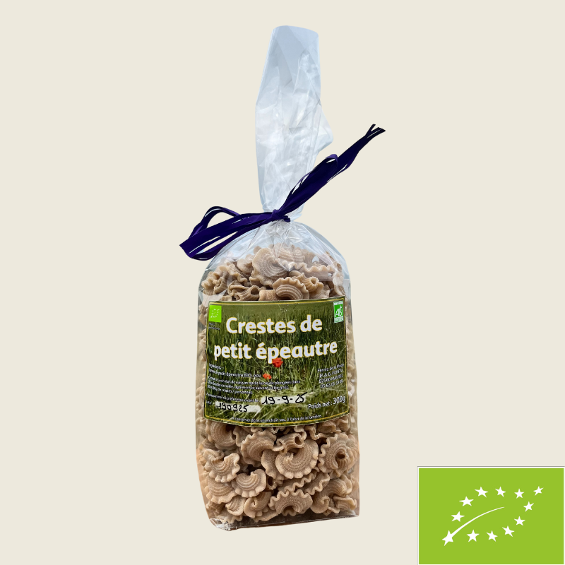 Crestes de petit épeautre - 300g