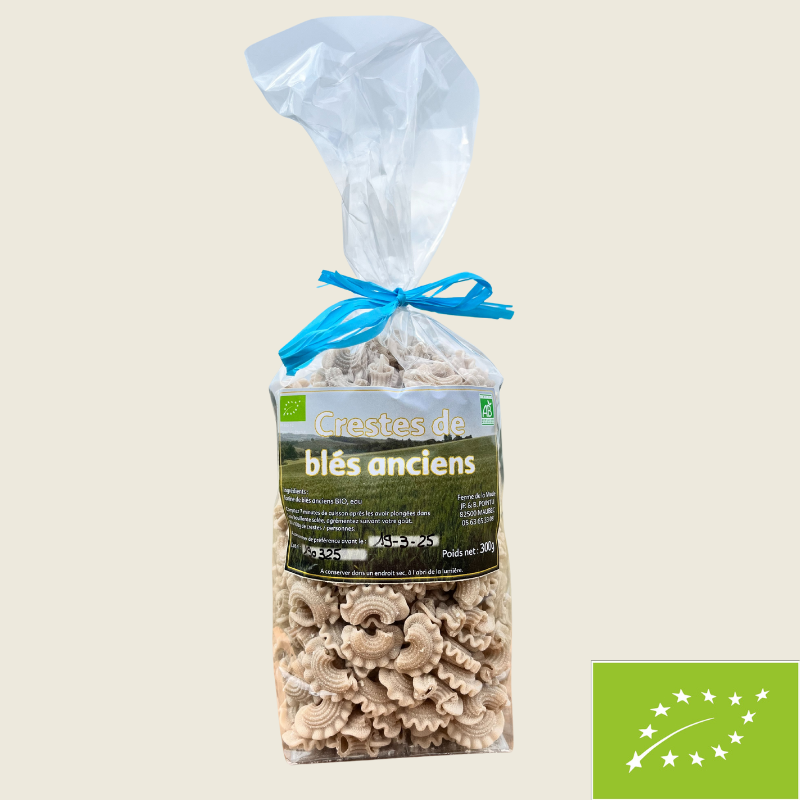 Crestes de Blé - 300g