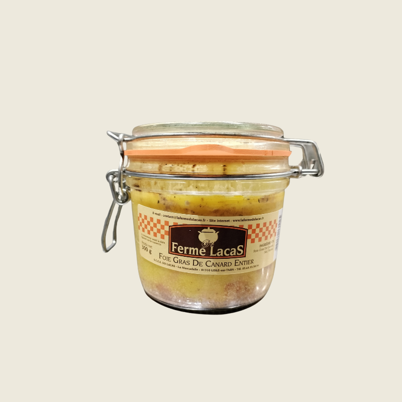 Foie Gras de Canard - 300g