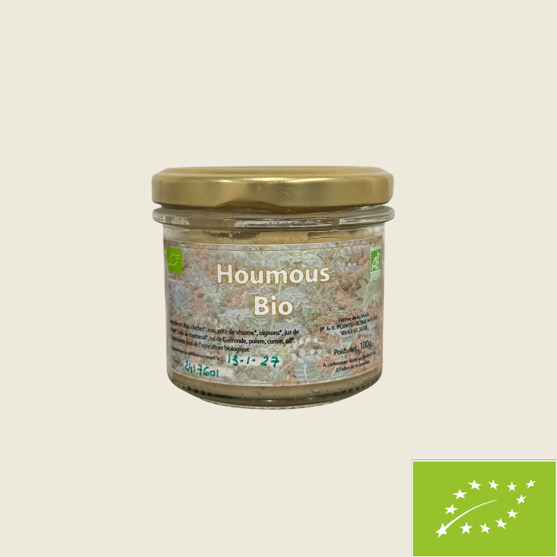 Houmous - 100g