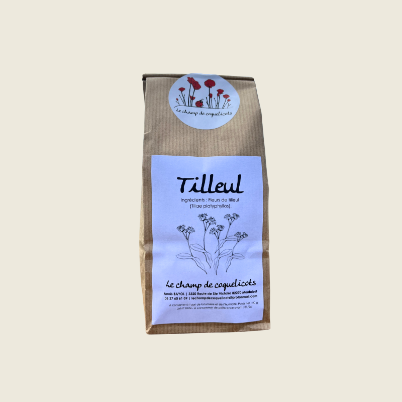 Tilleul - DLC 31/01/26