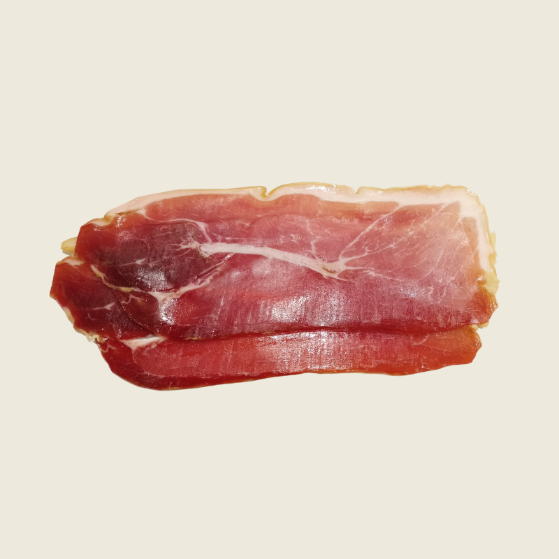 Jambon de Pays - 2 tranches