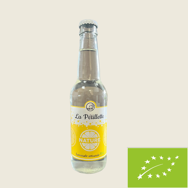 Pétillette nature