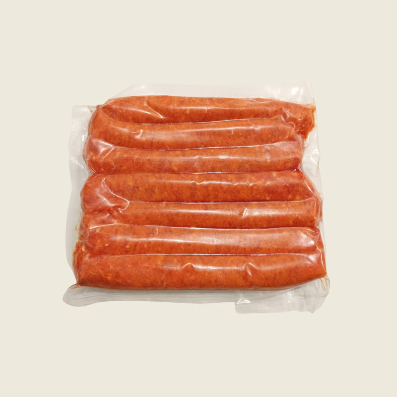 Merguez Porc/Volaille x7 - Env. 500g