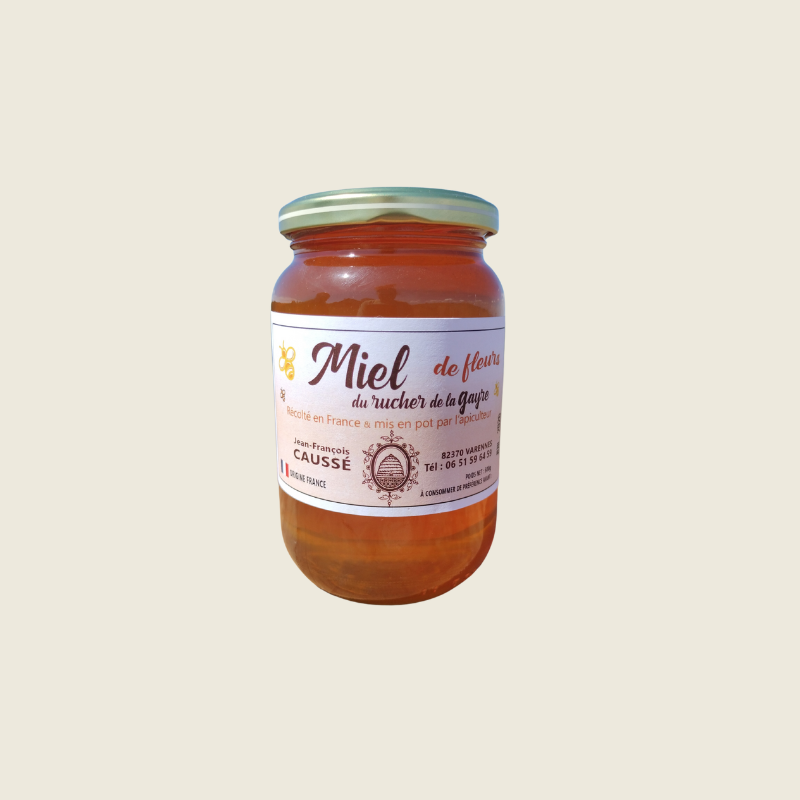Miel de Fleurs