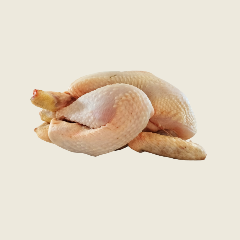 Poulet Fermier Entier - DLC 06/11