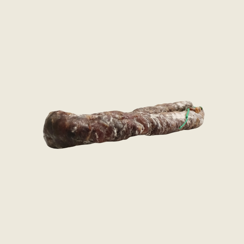 Saucisse sèche de Canard - 280g - DLC 10/11