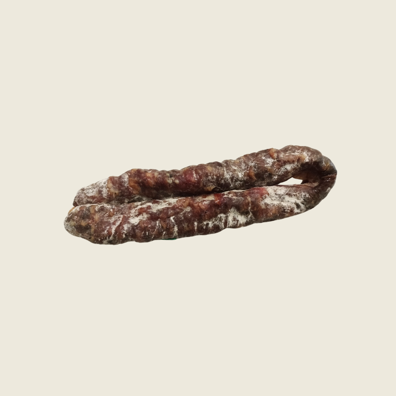 Saucisse sèche de Canard - 280g - DLC 10/11