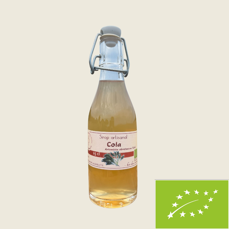 Sirop de Cola - 25cl