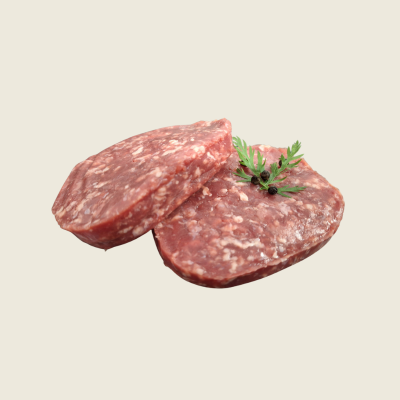 Steak Haché - Bœuf x2