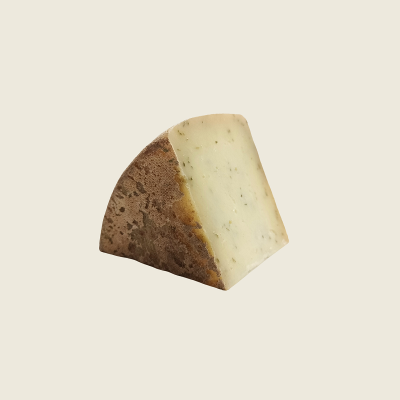 Tomme Ail des Ours - Brebis