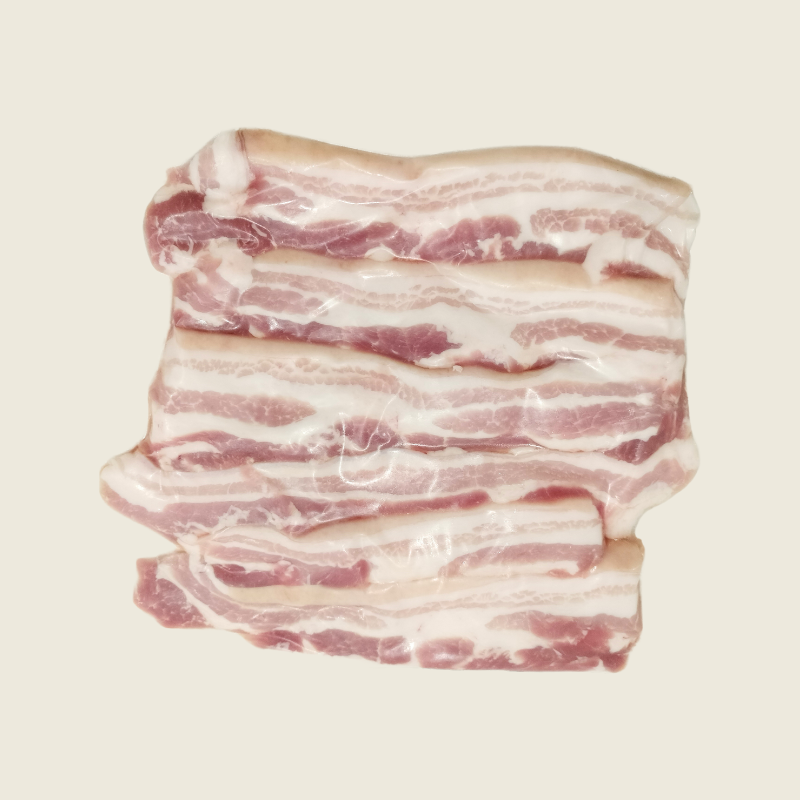 Poitrine tranchée x6 - Env. 600g
