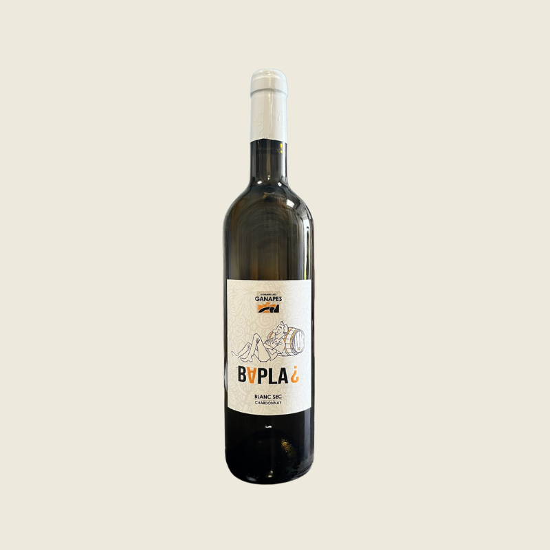 Vin Blanc sec BAPLA - 75cl