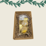 Foie gras mi cuit - 2 tranches - 100g