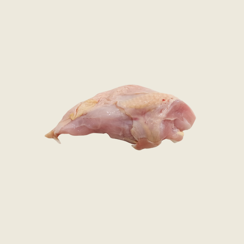 Blanc de poulet fermier -