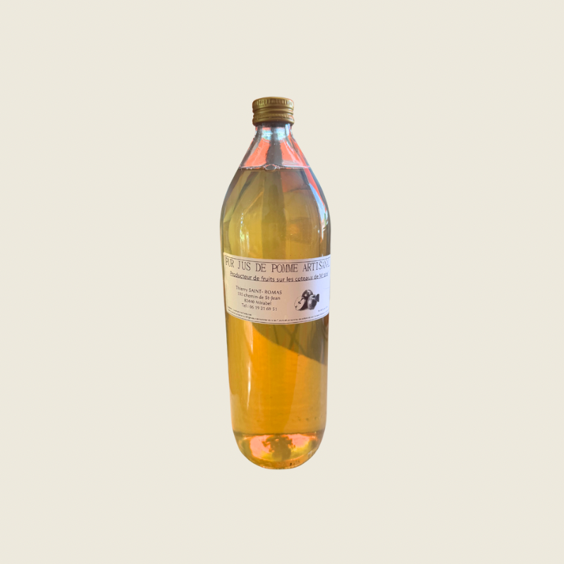 Jus de Pomme - 1L