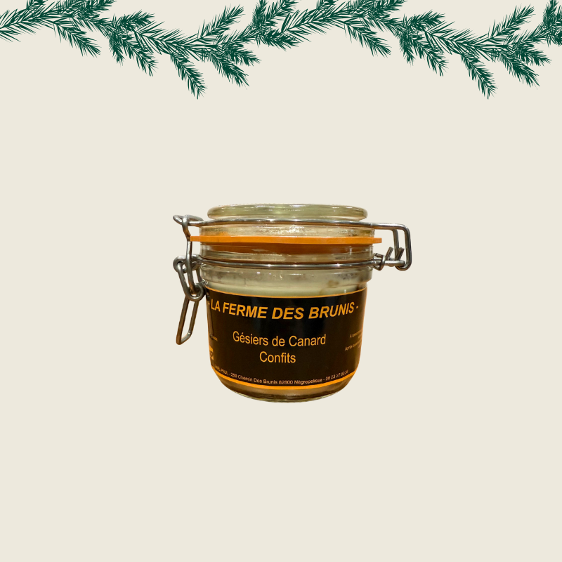 Gésiers de Canard - 200g