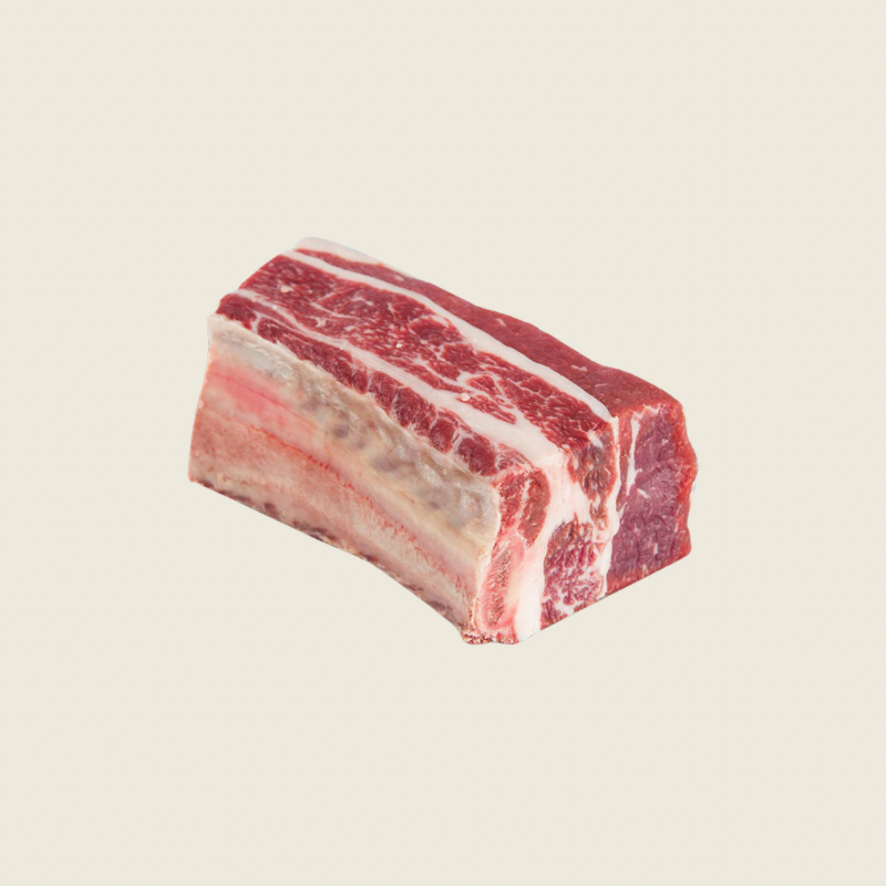 Plat de côte de Boeuf