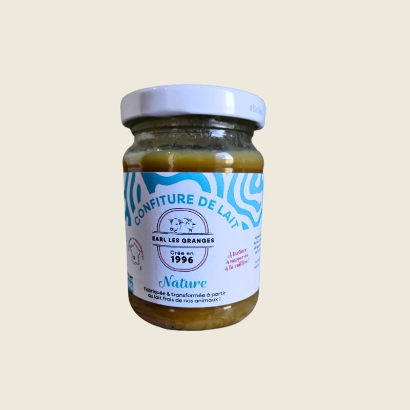 Confiture de lait - 220g