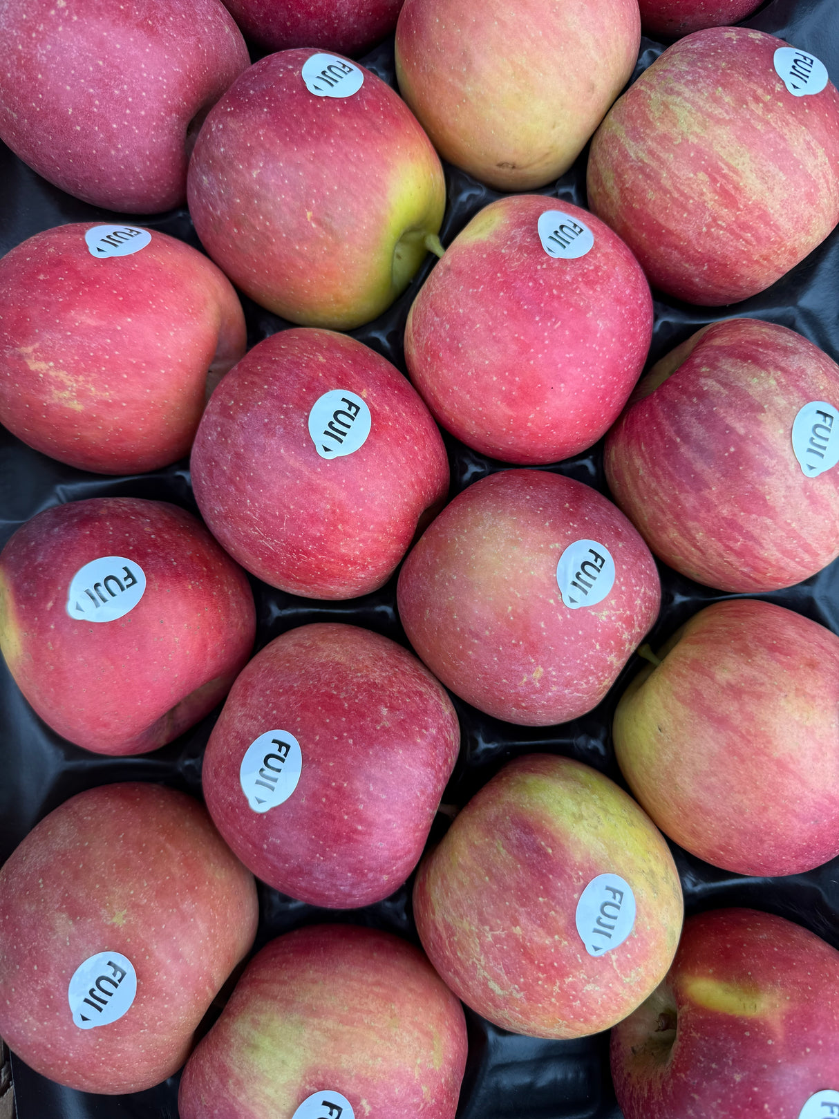 Pommes Fuji - 1kg200