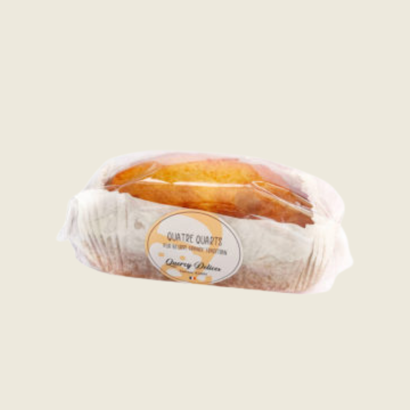 Quatre quarts - 325g