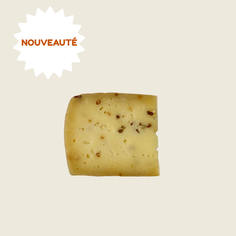 Tomme au Fenugrec - Brebis