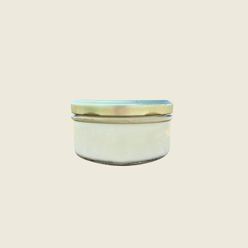 Flan à la noix de coco