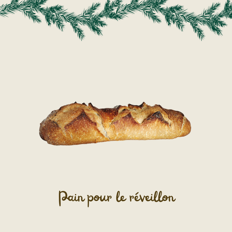 "La Flûte" - Pré commande Réveillon