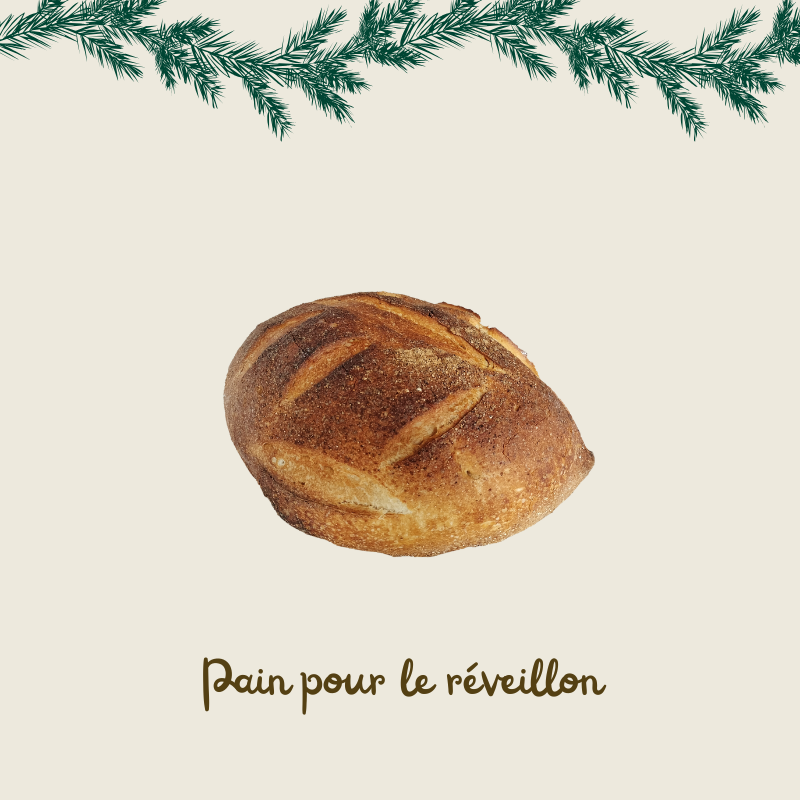 "Le long" - Pré commande Réveillon