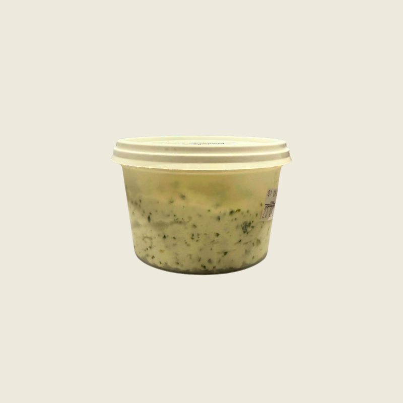 Fromage frais Ail et Persil - 200g
