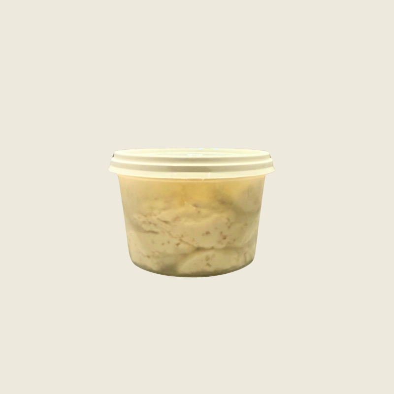 Fromage frais nature - 200g - DLC 07/10